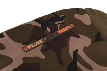Fox Flatliner MF8 Bedchair All Season Sleep System
