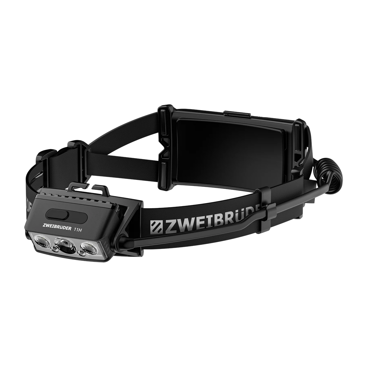 Zweibruder ZB11H Headlamp 2500 Lumen