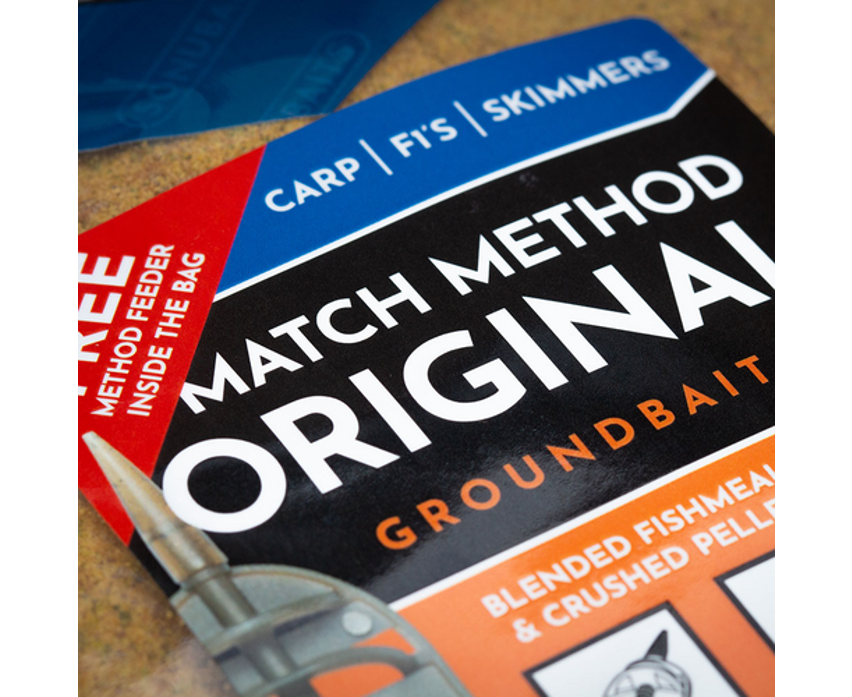Sonubaits Match Method Mix Original