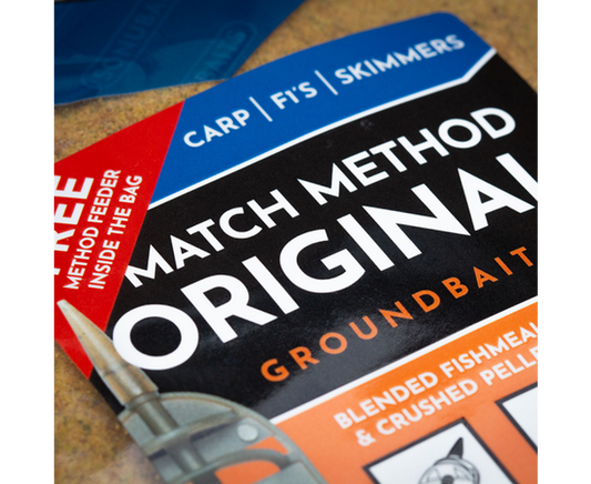 Sonubaits Match Method Mix Original