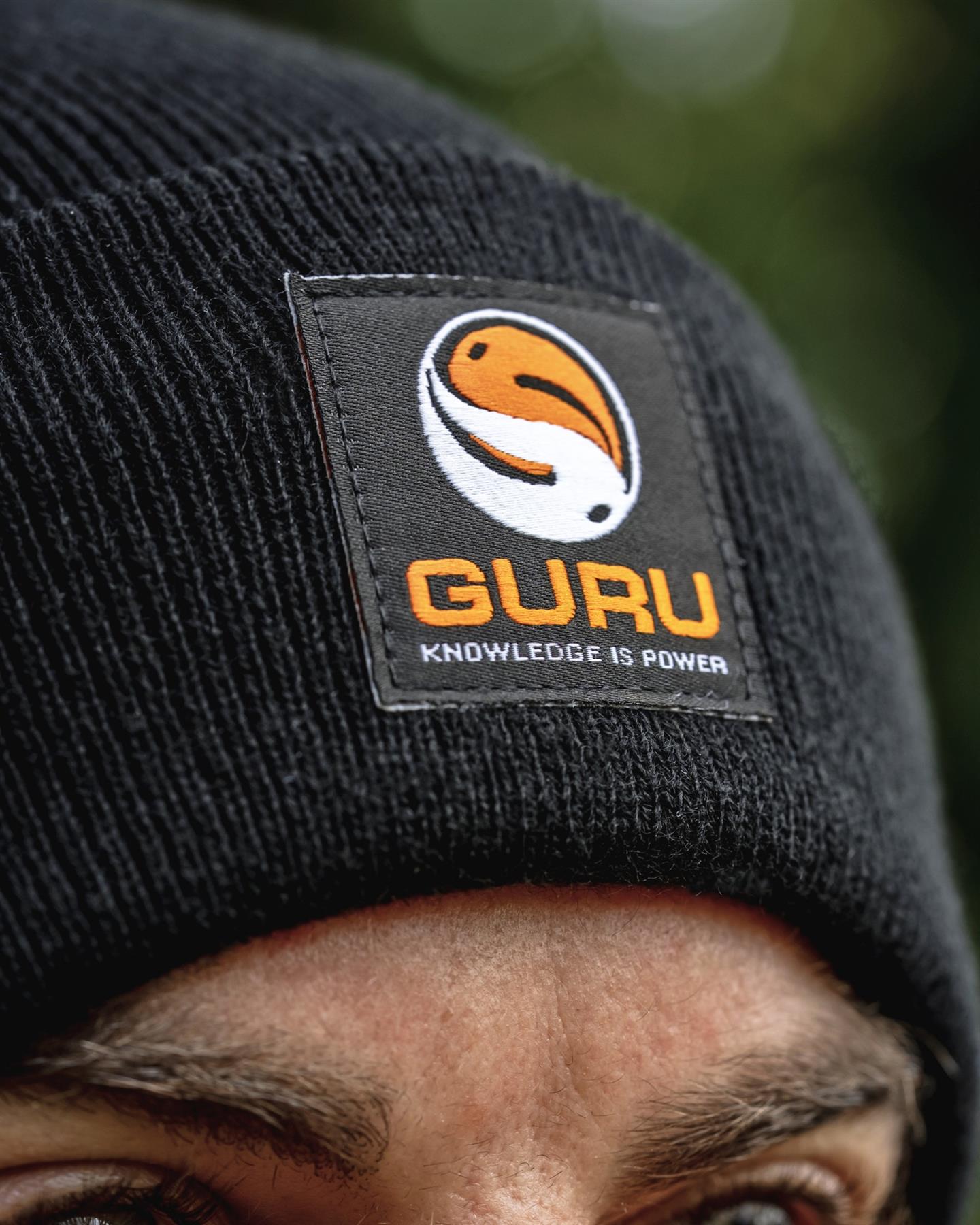 Guru Tackle Patch Beanie