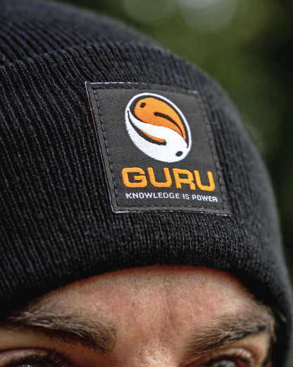 Guru Tackle Patch Beanie