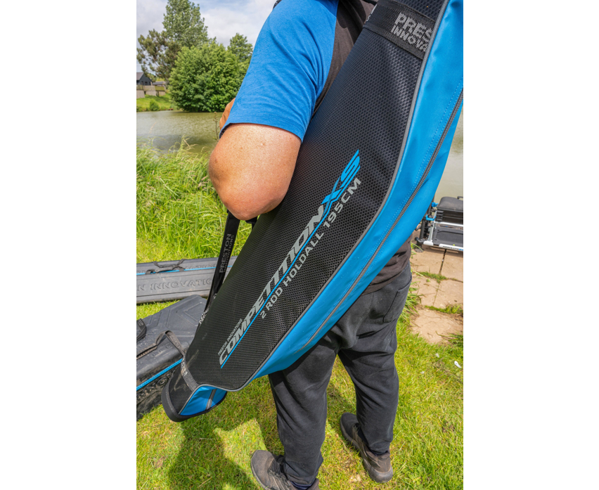 Preston Competition XS 2 Rod Holdall 195cm