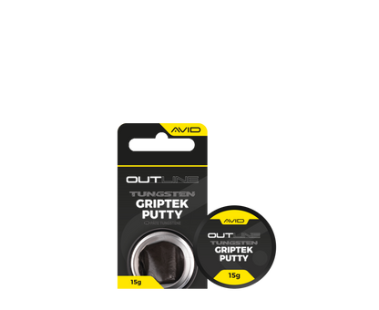 Avid Outline Tungsten GripTek Putty