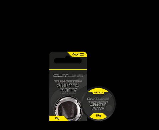 Avid Outline Tungsten GripTek Putty