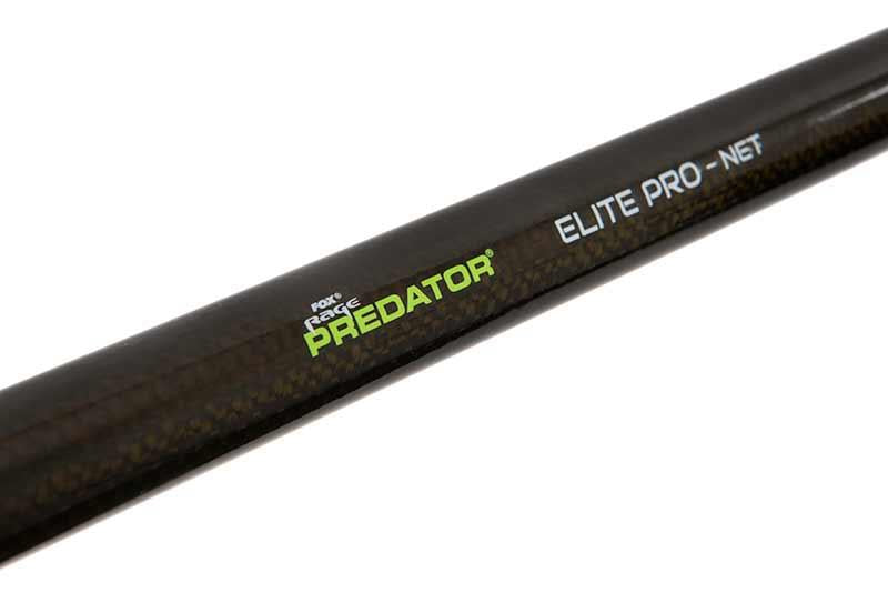 Fox Rage Predator Elite 42" Rubber Triangular Net