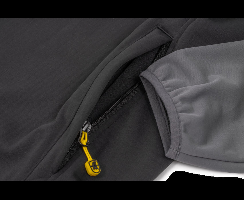 Black Cat Shield Wind Blocker Jacket