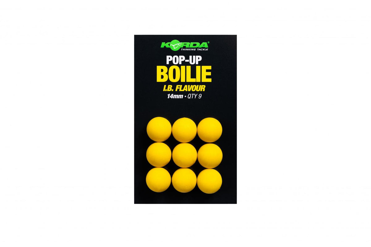 Korda Pop Up Boilie