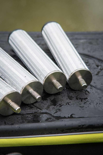 Matrix Leg Extensions Silver 36mm