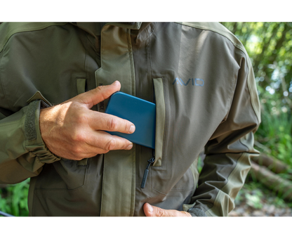 Avid Hydro-Force 20K Pro Full-Zip Jacket