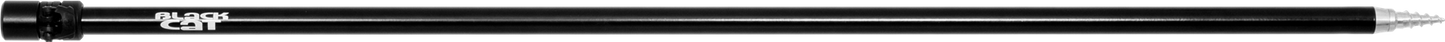 Black Cat Drill Spike Bank Stick