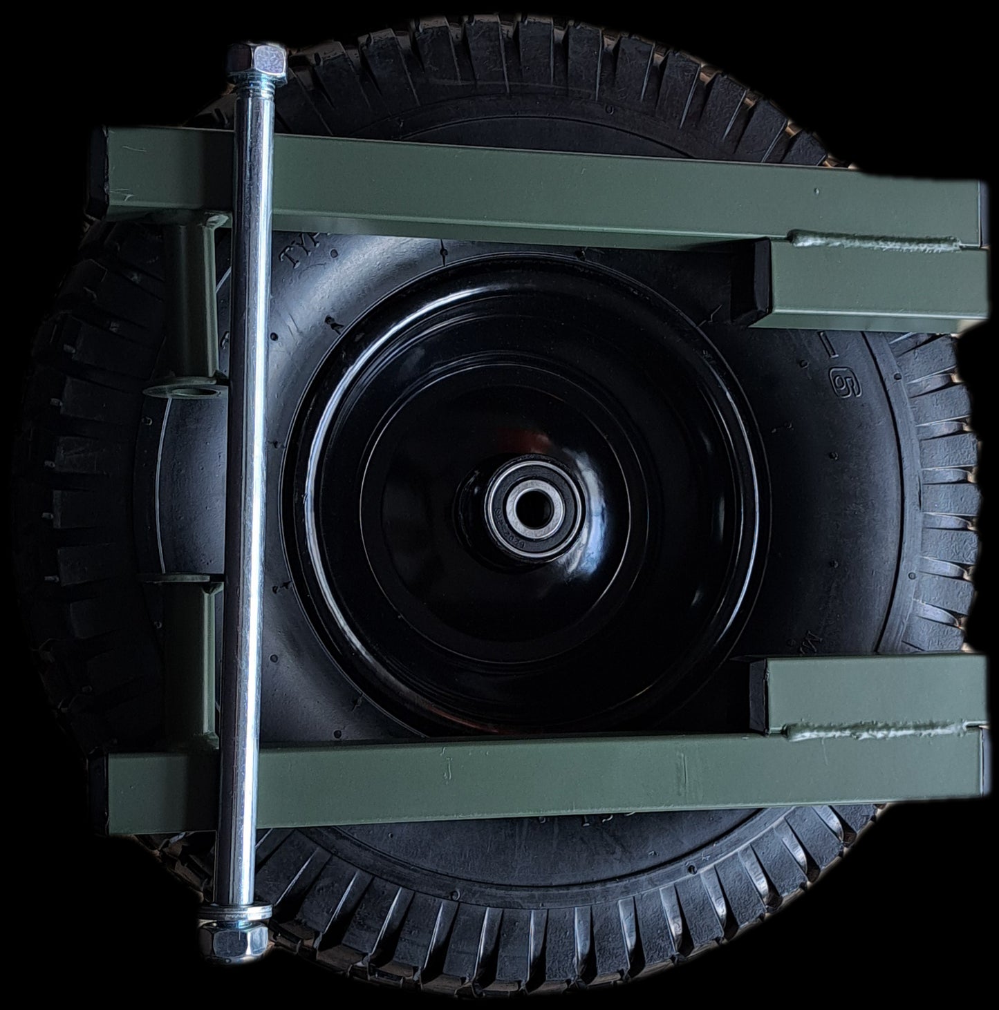 Carp Porter MK2 Conversion Kit