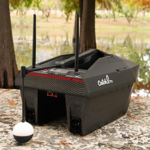 Rippton CatchX Pro Bait Boat