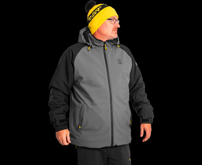 Black Cat Shield Storm Jacket