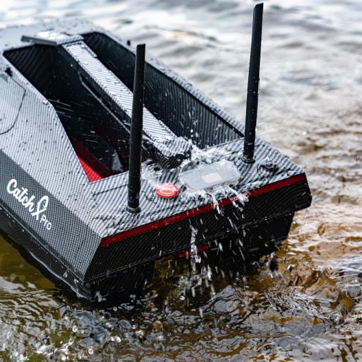 Rippton CatchX Pro Bait Boat