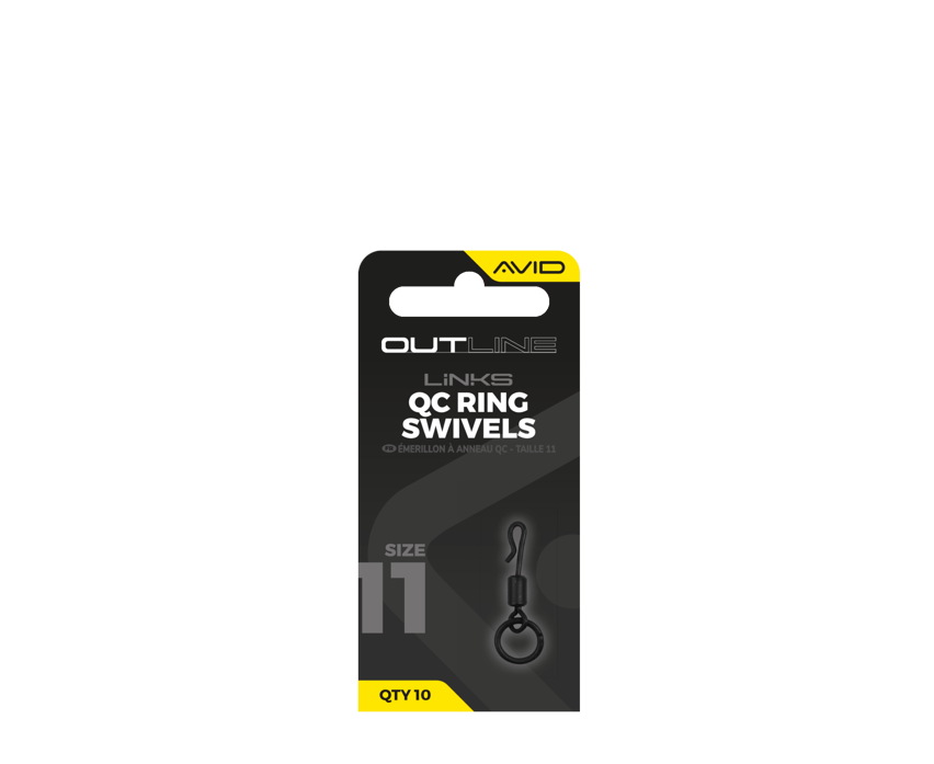 Avid Outline QC Ring Swivel