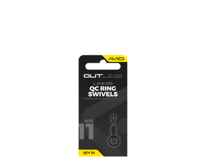 Avid Outline QC Ring Swivel