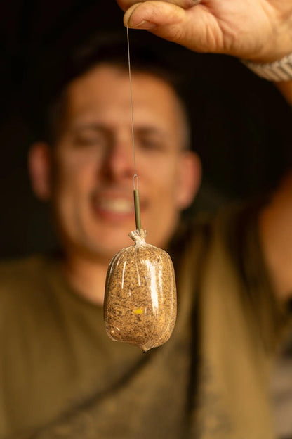 One More Cast Meta Soild Bag Stems