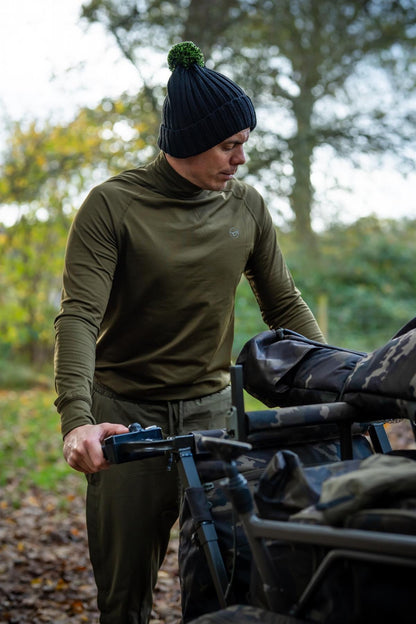 Korda Nanny Pat Hat - Black