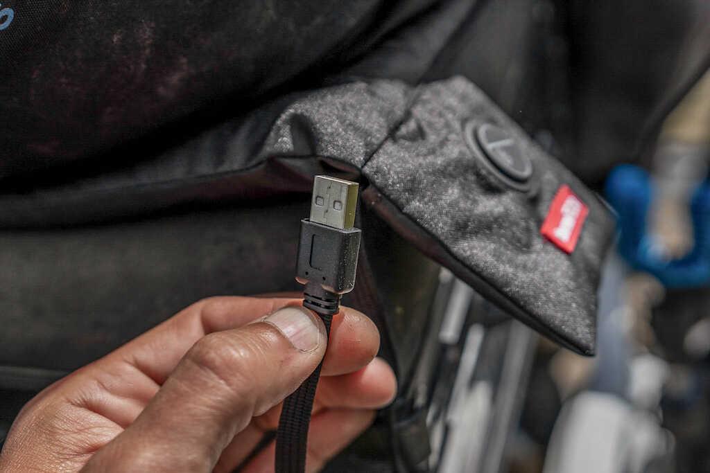 Preston Thermatech Heated Seat Cushion