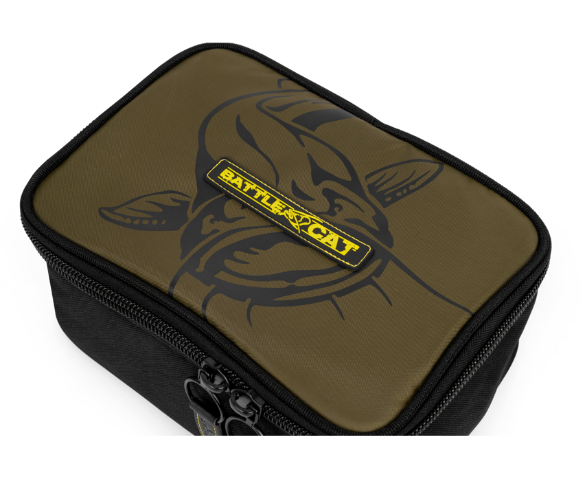 Black Cat Battle Cat Elite Large Accessort Pouch