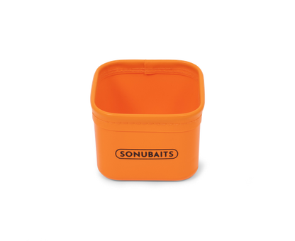 Sonubaits EVA Bait Tub & Strainer Set