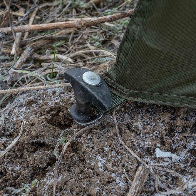 Korum Day Shelter Lite