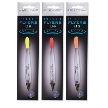 Drennan Pellet Flyer Float