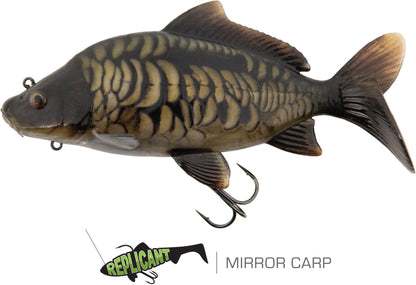 Fox Rage Ultra-Realistic Replicant Mirror Carp