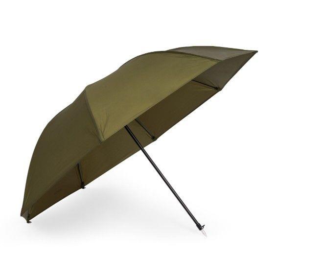 Zebco Brolly Olive Green 2.2m
