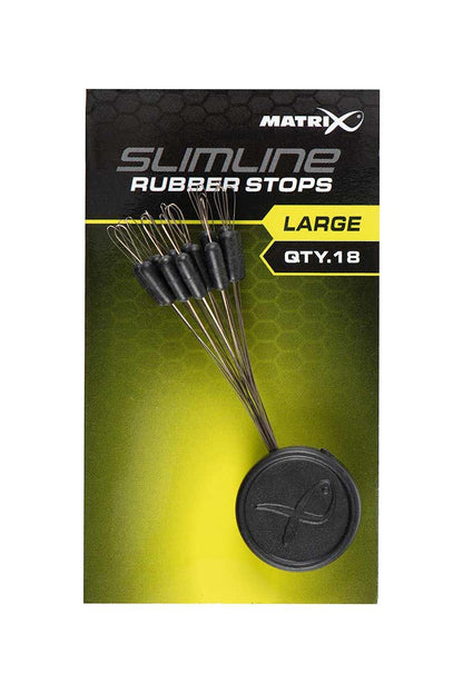 Matrix Slimline Rubber Stops