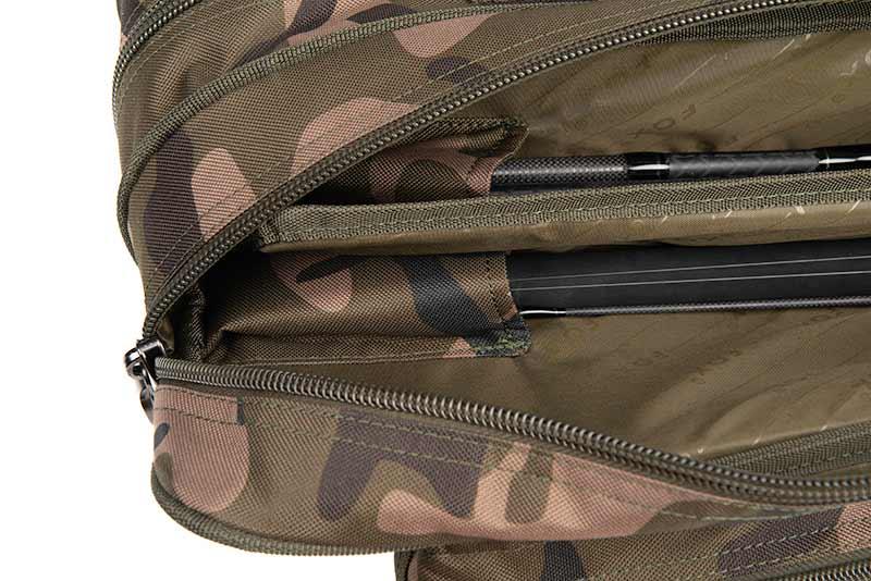 Fox CamoLite 6 Rod Hardcase