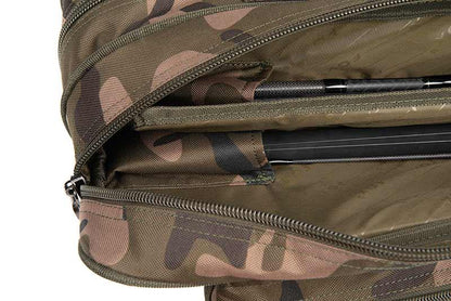 Fox CamoLite 6 Rod Hardcase