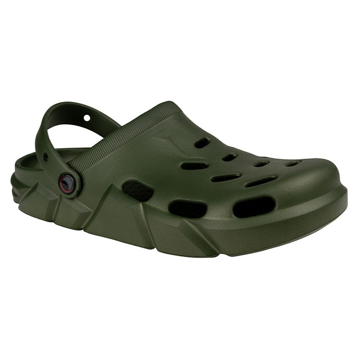 Speero Bivvy Clogs Green