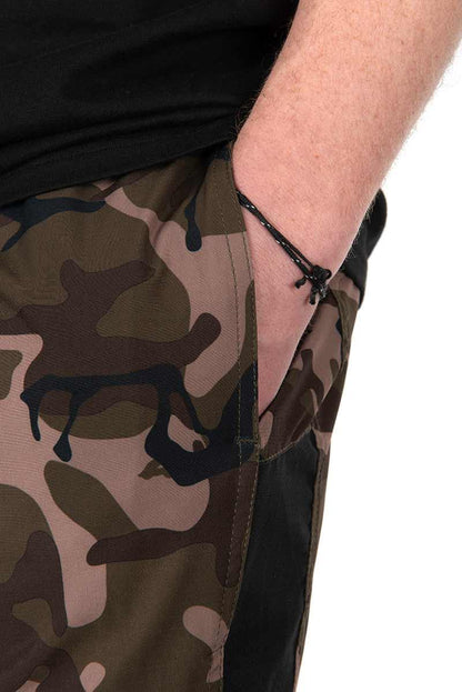 Fox LW Black / Camo Swim Shorts