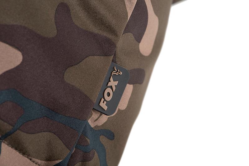 Fox Camo Thermal Camo Snood //