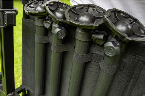 Preston Absolute Feeder Chair