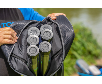 Preston Competition XS 6 Tube Holdall