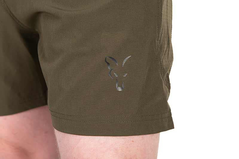 Fox Collection Green LW Swim Shorts