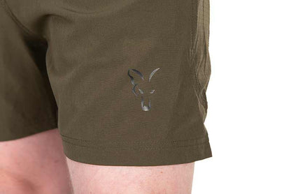 Fox Collection Green LW Swim Shorts