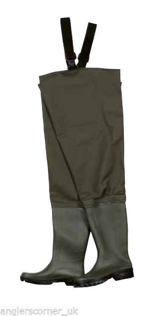 Ocean Junior Thigh Waders 4-60