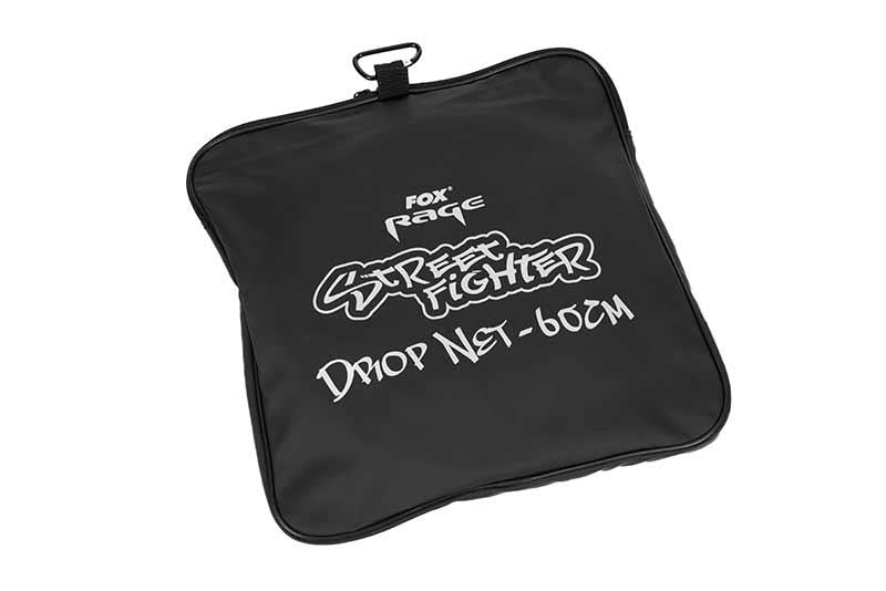 Fox Rage Street Fighter Drop Net