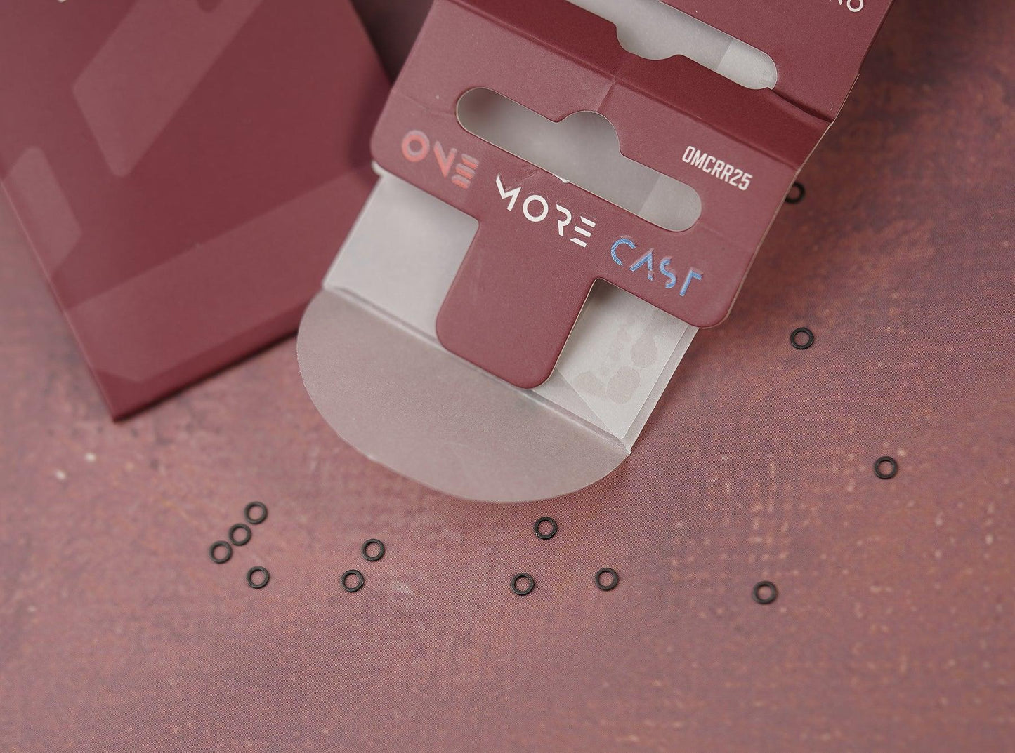 One More Cast Vitabitz Rig Rings