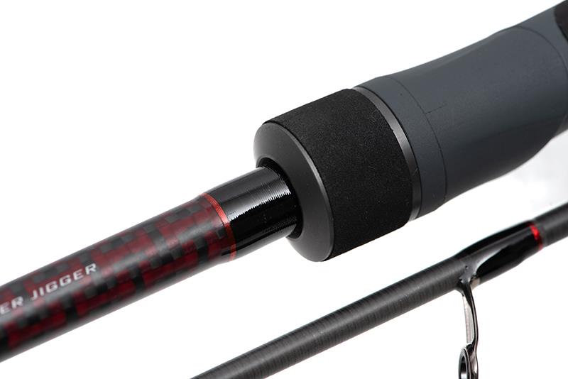 Fox Rage Warrior Zander Jigger 10-30g 210cm