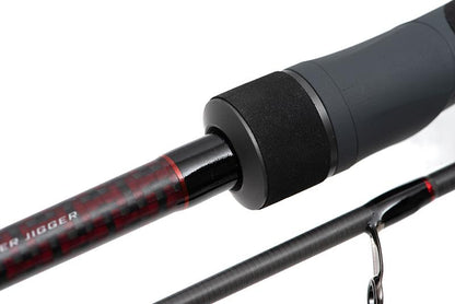 Fox Rage Warrior Zander Jigger 10-30g 210cm