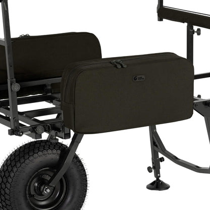 Carp Porter Side Bar Bags Small Green