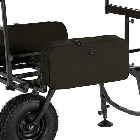 Carp Porter Side Bar Bags Small Green