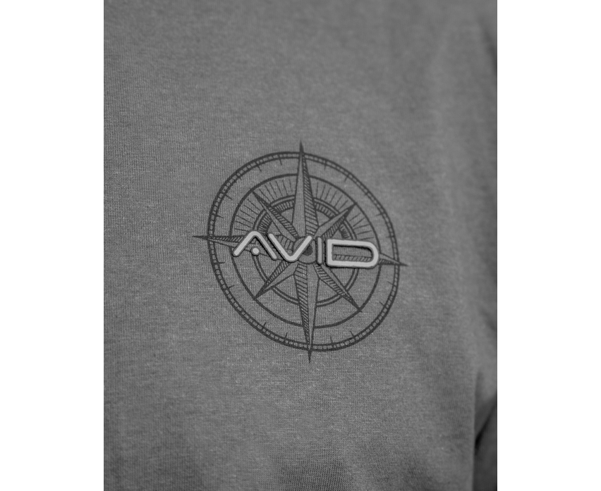 Avid Bearing T-Shirt Grey