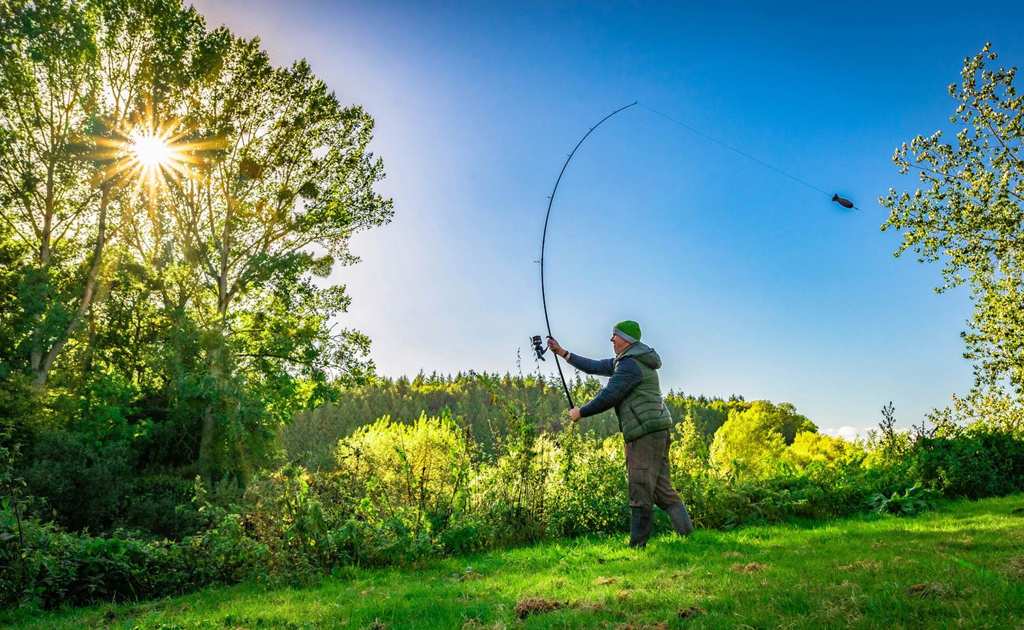Korum Bopper Bait Up Rod - 10' 5.5Lb
