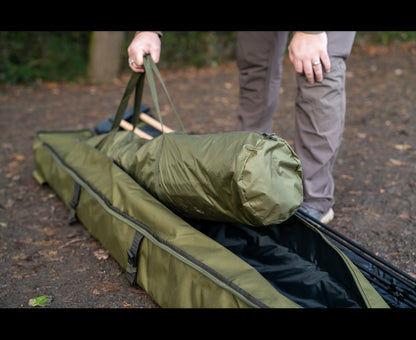 Korum Progress Folding Holdall